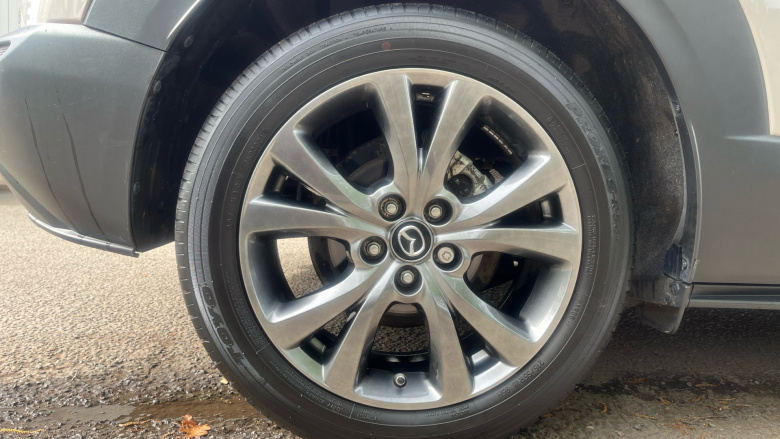 Mazda Cx-30 2.0 e-Skyactiv X MHEV GT Sport Tech 5dr Petrol Hatchback